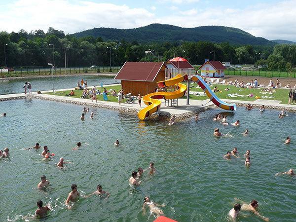 Penzion Kastiel Velky Krtis Esterno foto